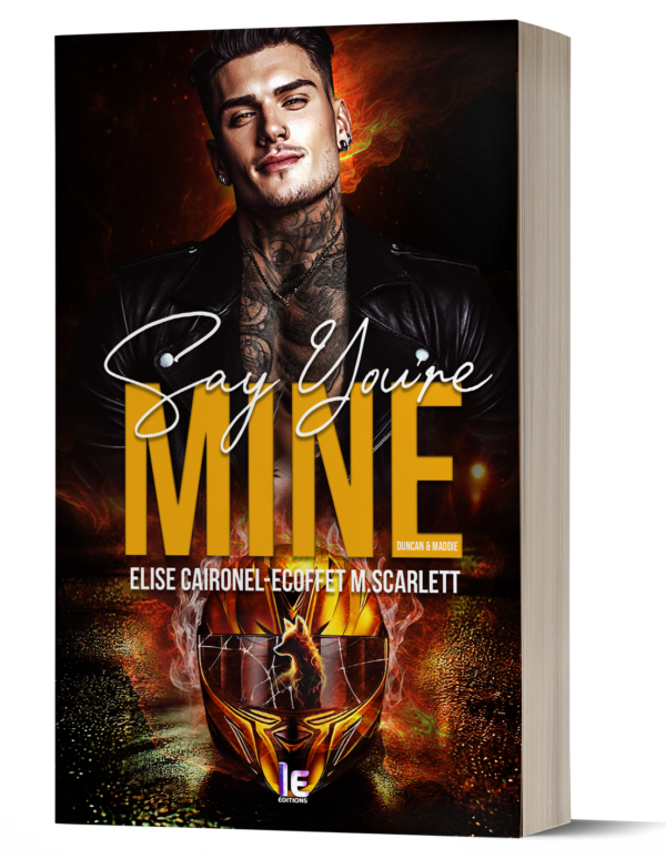 Say you're mine : Duncan & Maddie