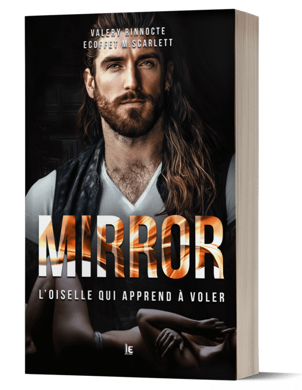 Mirror t2 - L’oiselle qui apprend à voler
