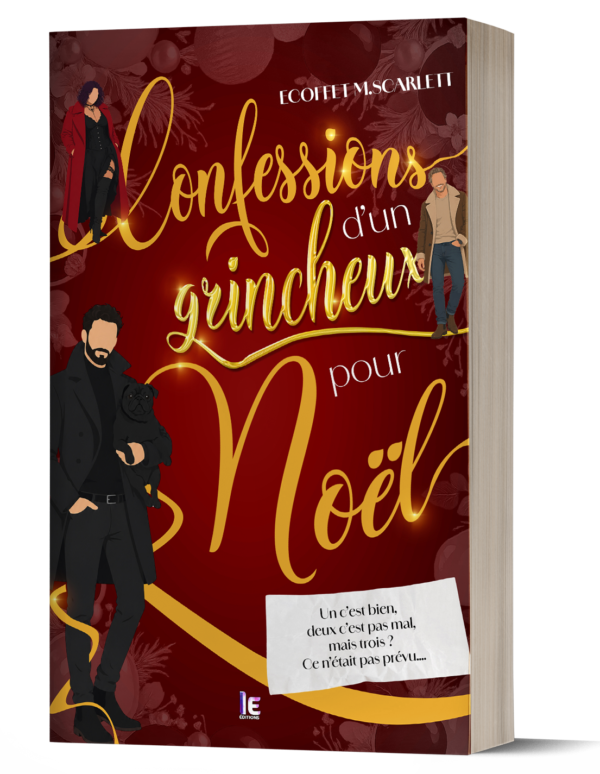 Confessions d'un grincheux pour Noël
